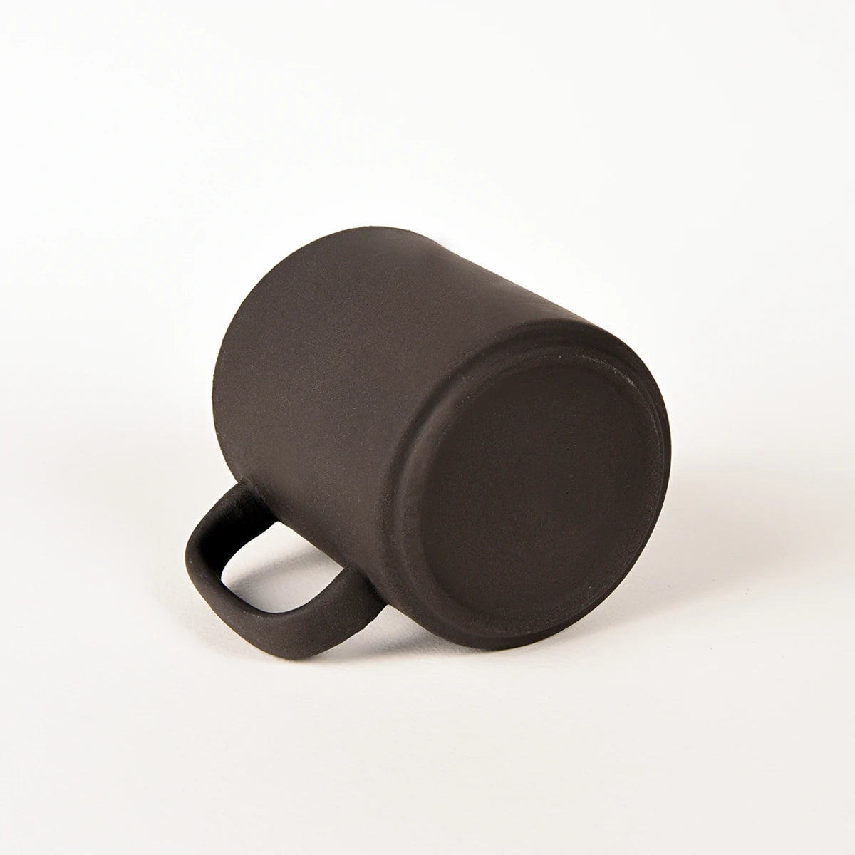 Pebble Siyah Kupa – 270 ml Stoneware – 1 Adet - 3