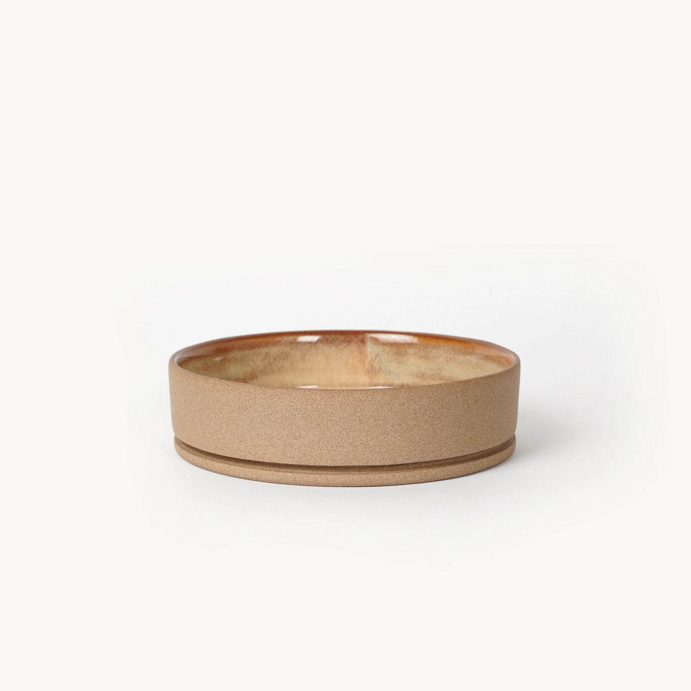 Toffee Meze Tabağı – Stoneware, Ø13 cm