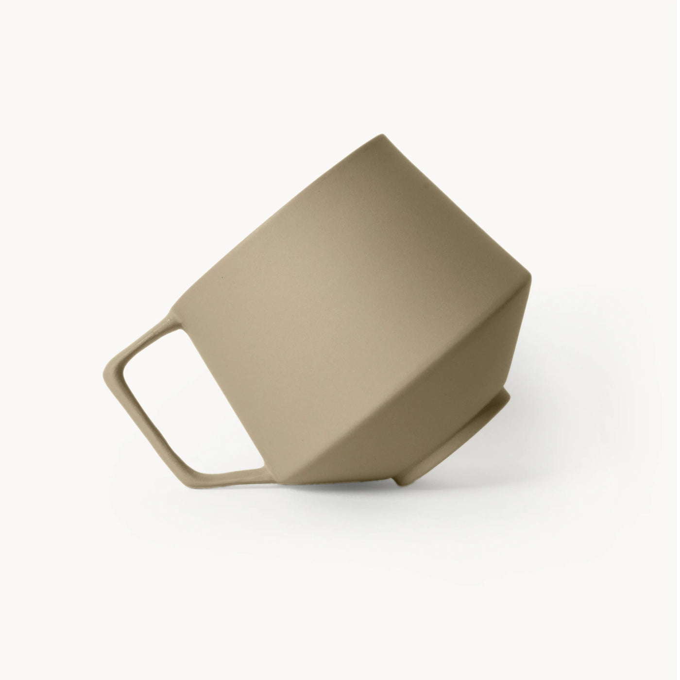 Lumière Beige Kupa – Limoges Fransız Porseleni, 300 ml - 4