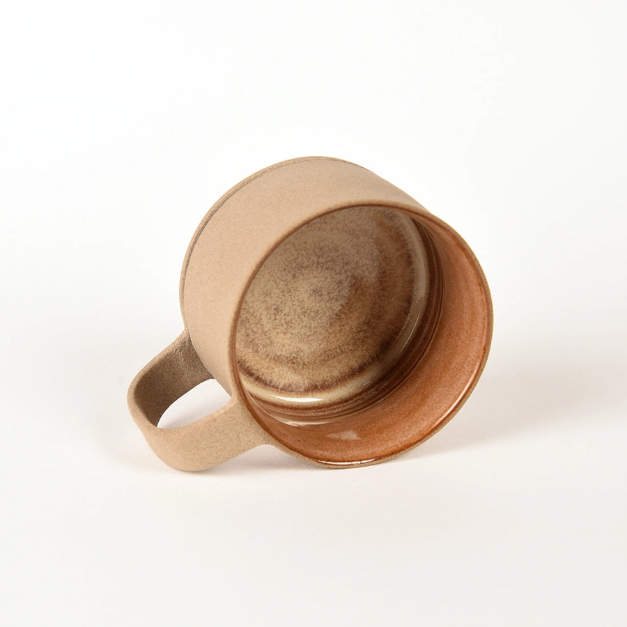 Toffee Kahve Fincanı – 180 ml Stoneware – 1 Adet - 2