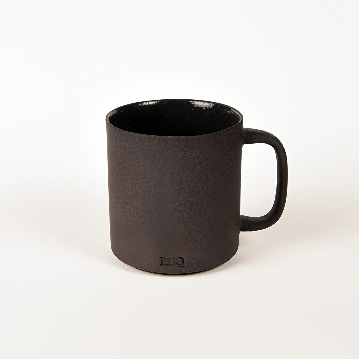 Pebble Siyah Kupa – 270 ml Stoneware – 1 Adet