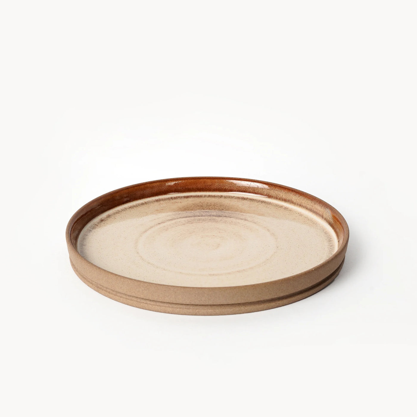 Toffee Tatlı Tabağı – Stoneware, Ø18 cm - 3