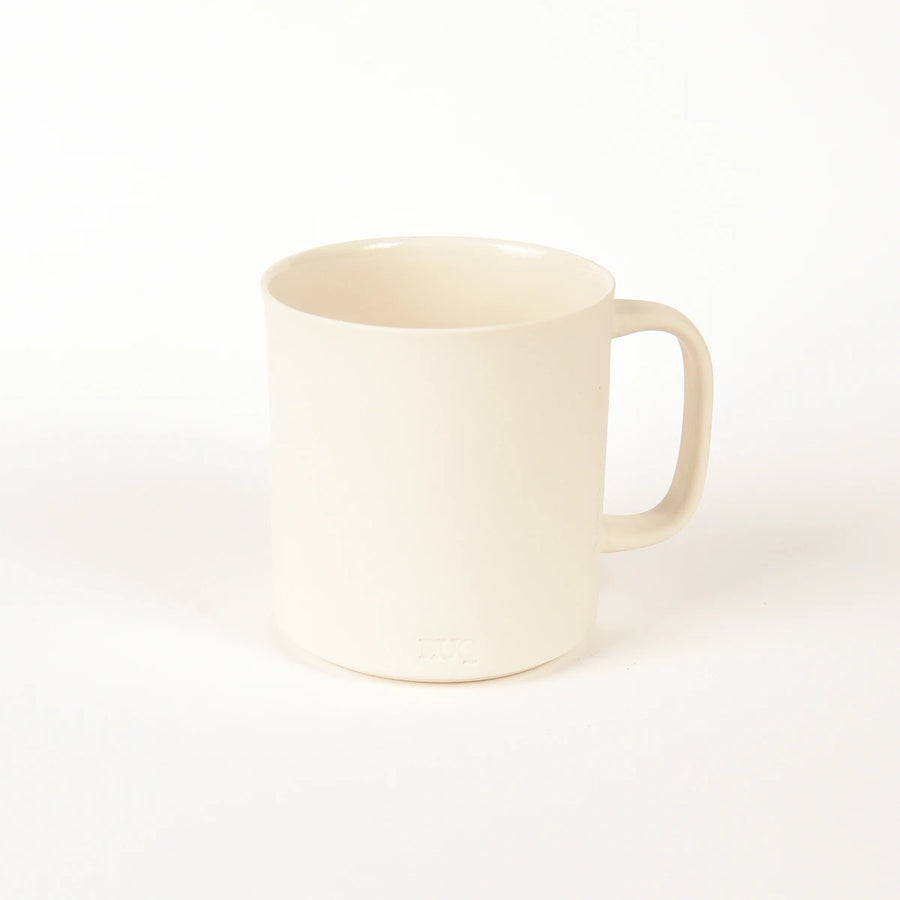 Pebble Beyaz Kupa – 270 ml Limoges Porselen – 1 Adet