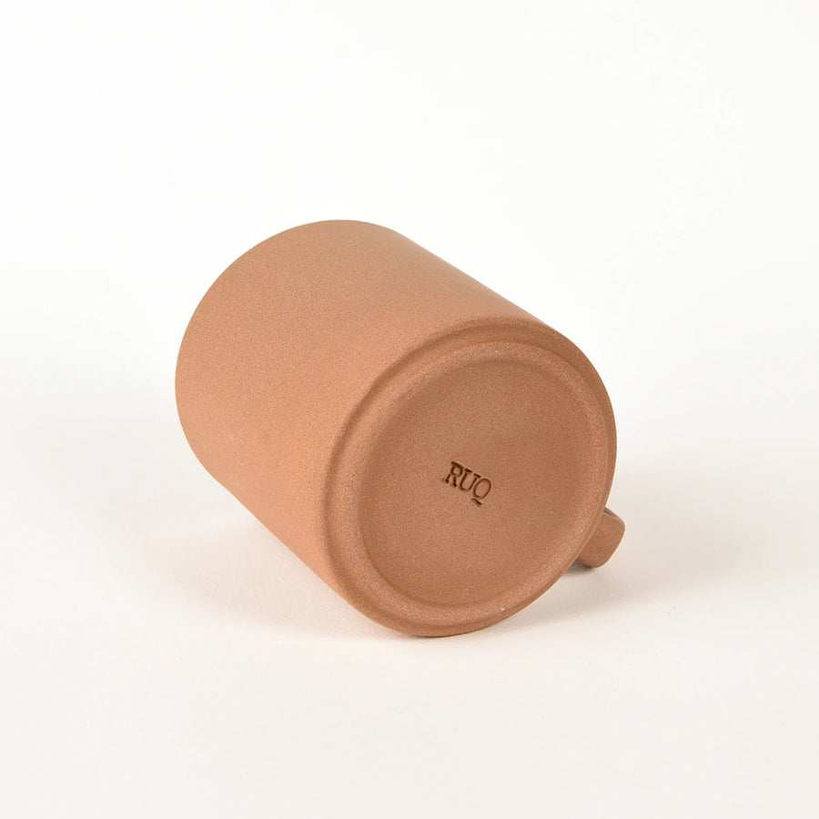 Pebble Kahverengi Kupa – 270 ml Stoneware – 1 Adet - 2