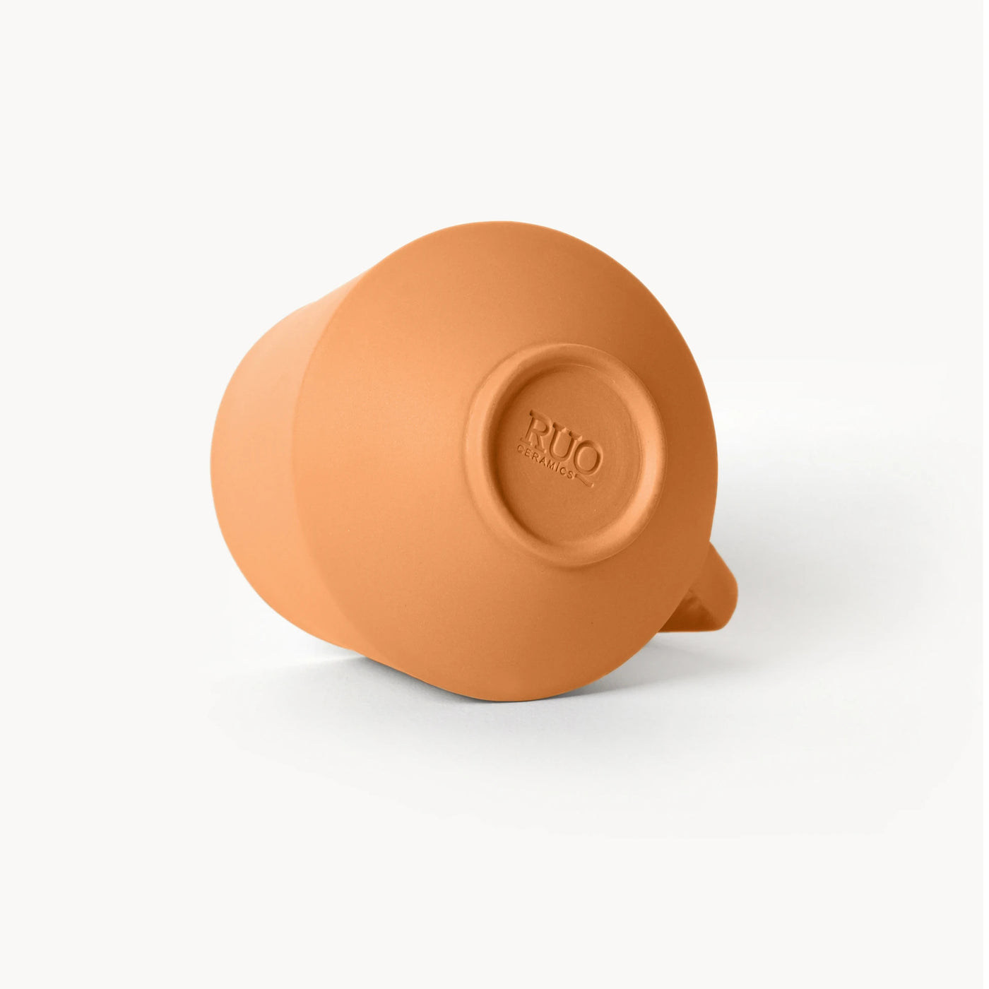 Lumière Orange Kupa – Limoges Fransız Porseleni, 300 ml - 3