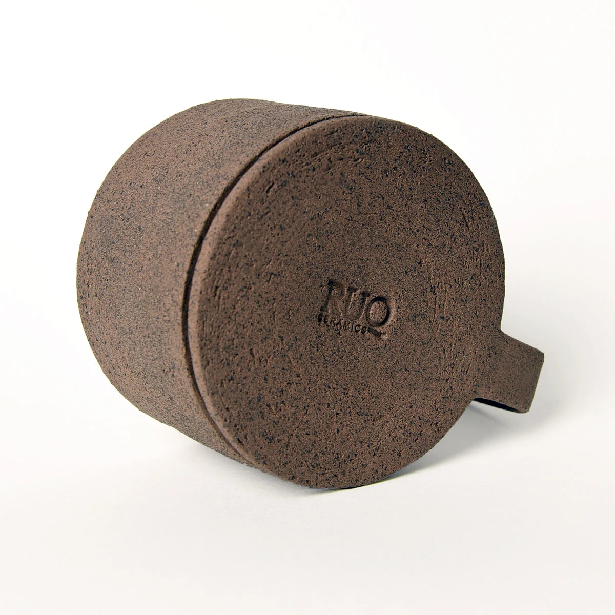 Toffee Kahverengi Kahve Fincanı – 180 ml Stoneware – 1 Adet - 5