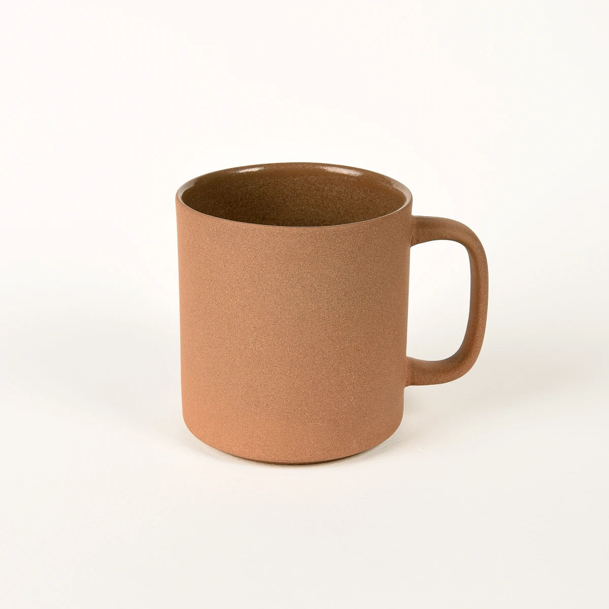Pebble Kahverengi Kupa – 270 ml Stoneware – 1 Adet