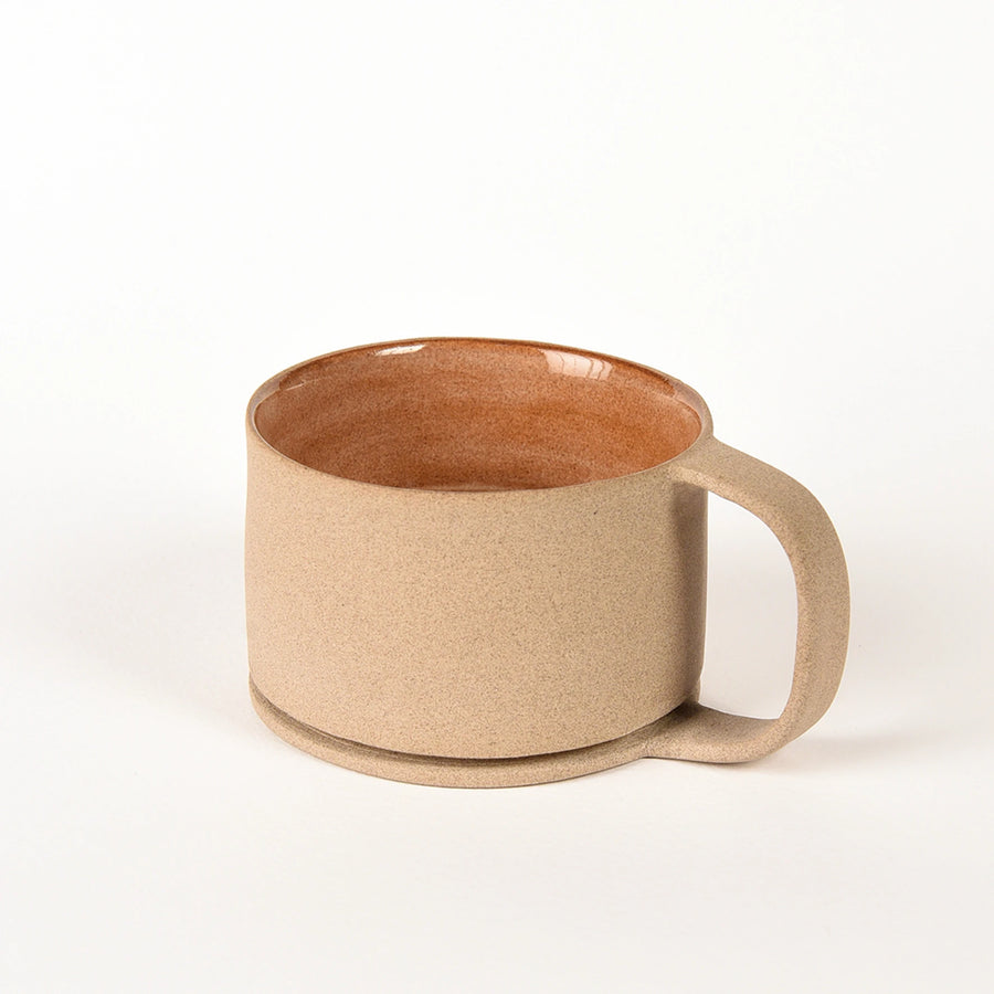 Toffee Kahve Fincanı – 180 ml Stoneware – 1 Adet