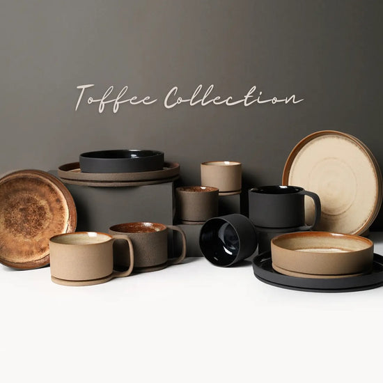 Toffee serisi yeni tabak ve fincan çeşitleriyle sitede inceleyebilirsiniz. 💫✨